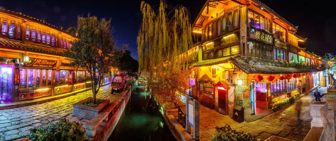 丽江是一个让人念念不忘的地方,丽江一个充满诗情画意的地方