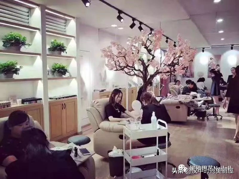 如何开好一家美容美甲店,如何开一家美甲店融资
