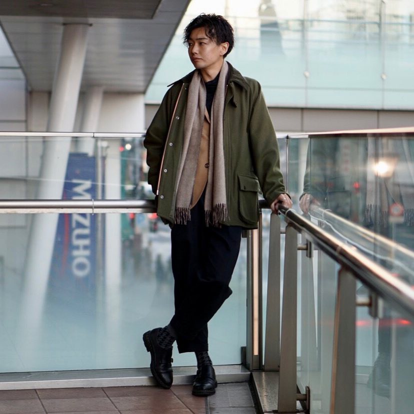 barbour是什么风格穿搭,barbour亚洲款