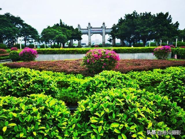 中国最美丽的校园照片,中国最美丽的校园中山大学南校区