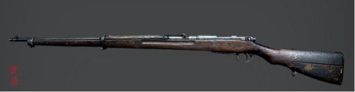 甲午战争中日陆军装备对比,甲午战争中国武器