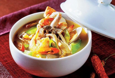 曼谷吃货攻略，盘点最具特色曼谷必吃美食