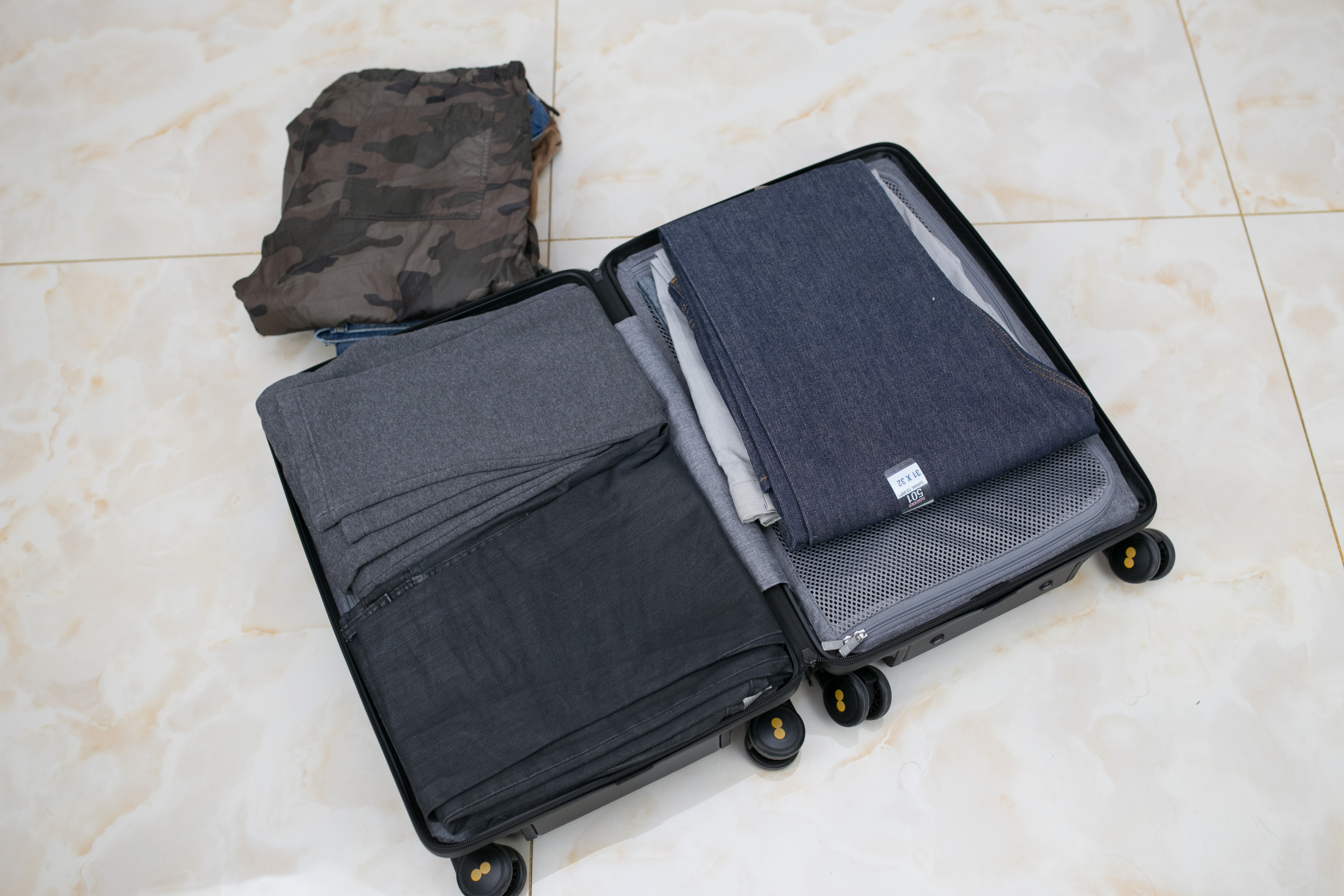 level8拉杆箱怎么样,24寸左右拉杆箱推荐哪款