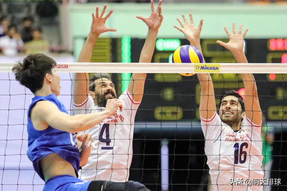 2021年男排亚锦赛中国对伊朗,2021男排亚锦赛中国对伊朗