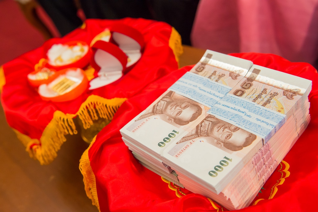 给了彩礼没有嫁妆离婚咋办,彩礼是现金如何要回彩礼钱