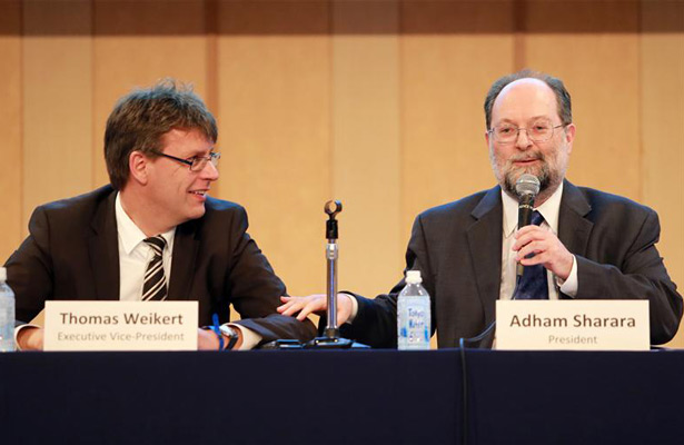 从乒联主席身世看世界乒乓话语权国乒马龙有潜质可做行业领军者