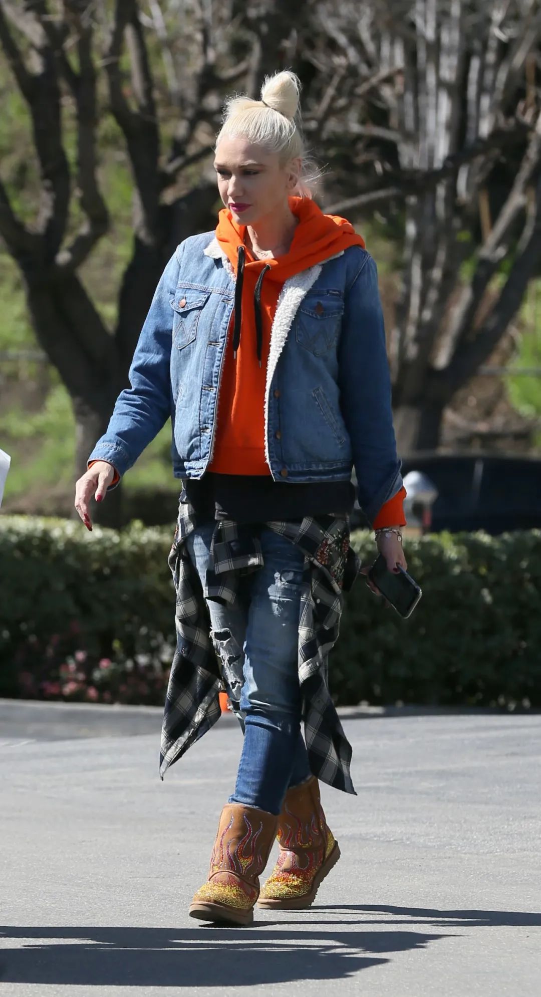 h型没腰身材穿搭技巧,大骨架胖h型身材穿搭思路清晰