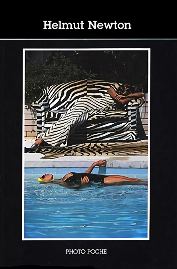 人性欲望大师:赫尔穆特·纽顿|法国原版*皮书黑**系列丛书(21)