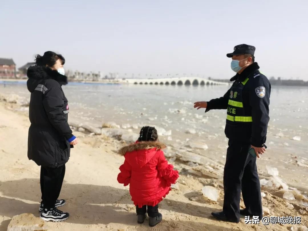 湖上花样滑冰,湖上滑冰危险