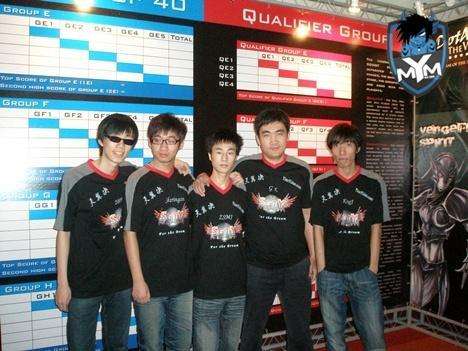 无,伍声，消失的背后——双面，2009