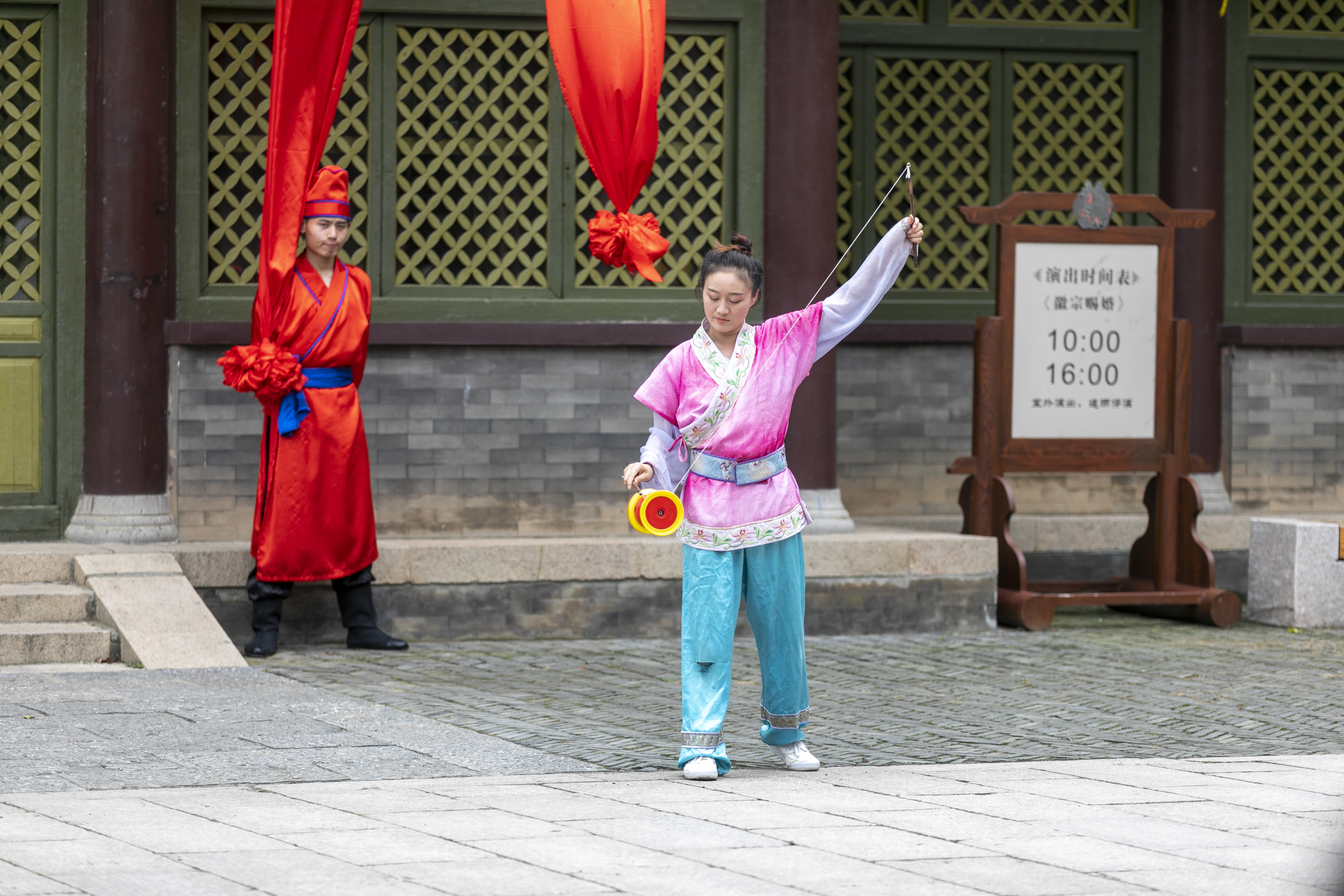 无锡水浒城旅游攻略一日游推荐,无锡三国水浒城旅游攻略