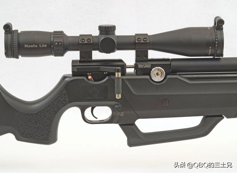 不走寻常路的Nova“自由”PCP，可手动补气，让用户永无缺气之忧