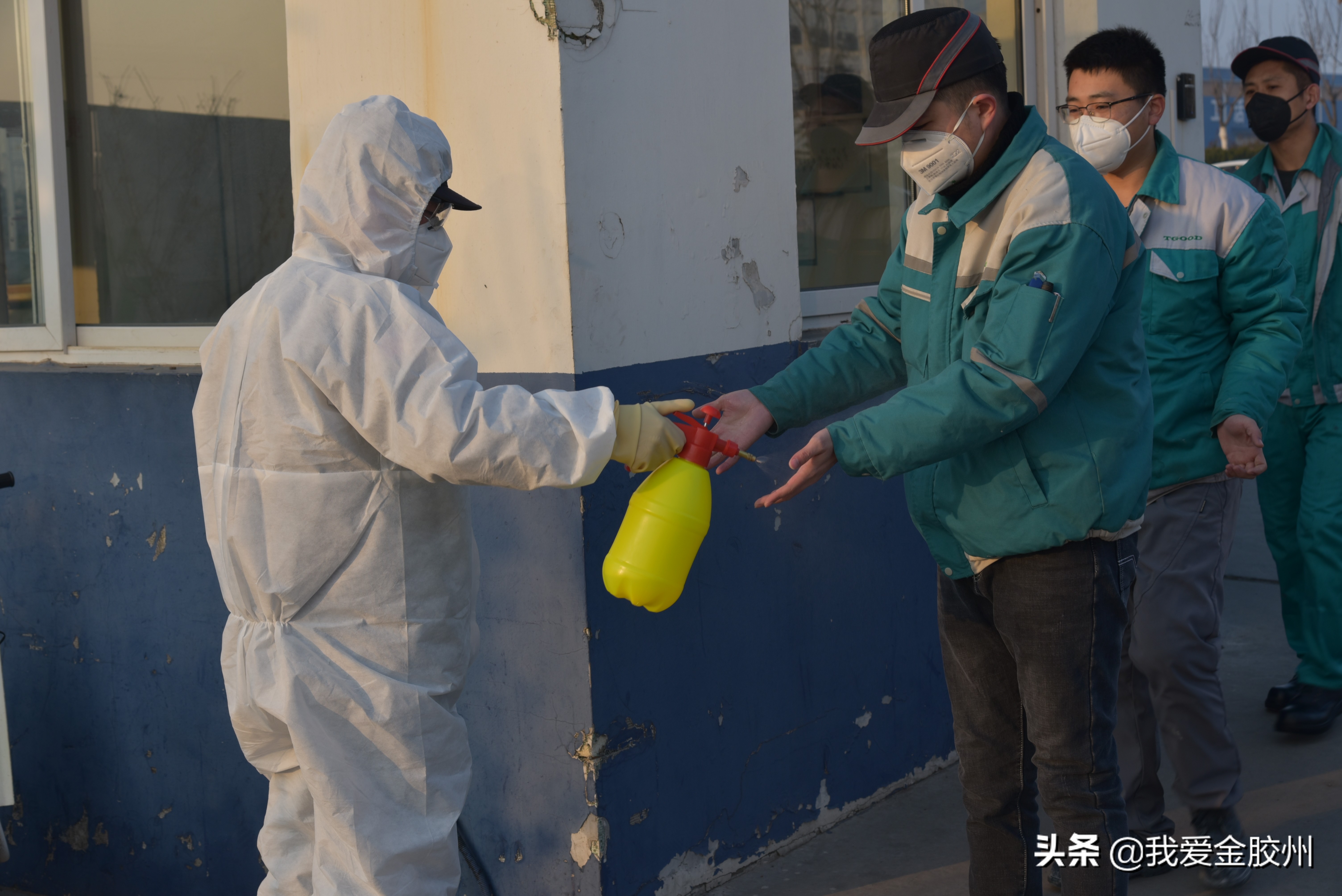 特锐德上海抗疫,特战队抗击疫情视频