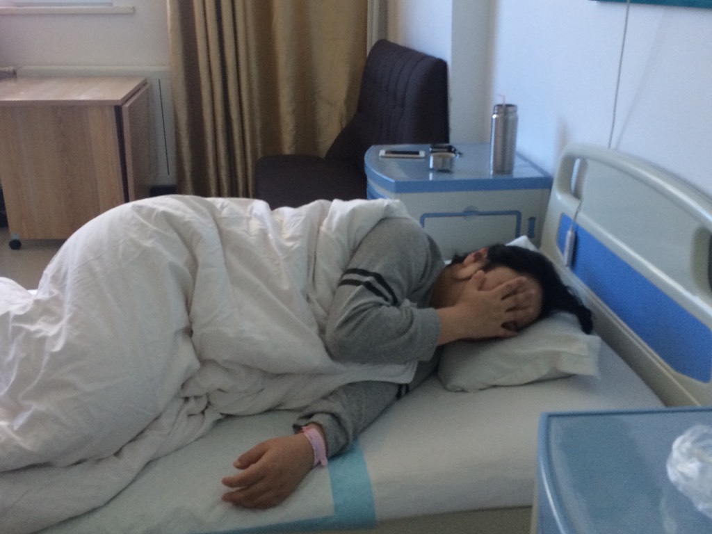 人流手术后子宫收缩一般要痛多久,人流手术后子宫会下坠吗