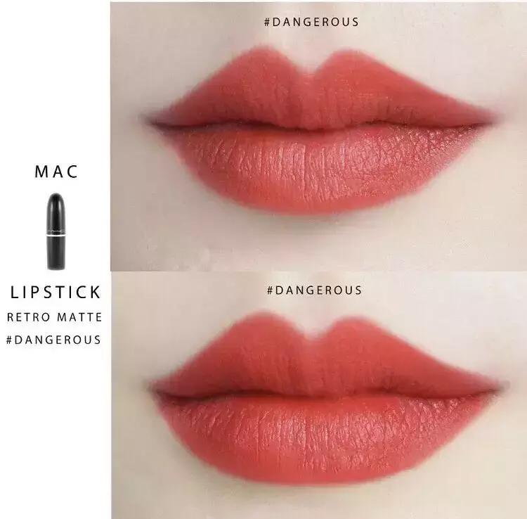 3ce黄黑皮显白的口红,黄黑皮百搭口红大牌