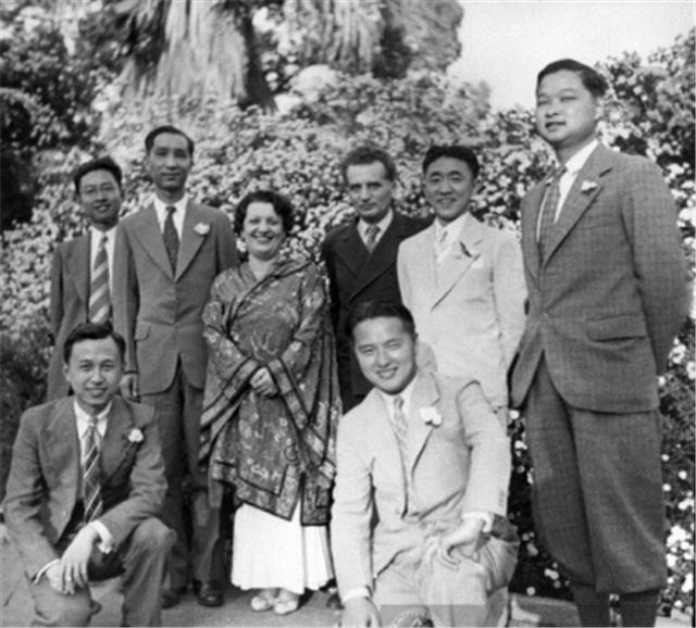 钱伟长多高,钱伟长身高从1米49增长到1米65