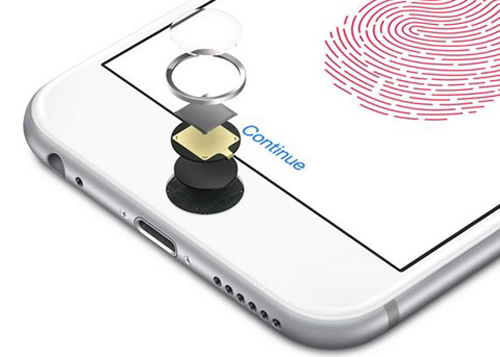 iphone7p指纹没震动重启,iphone7p指纹用不了是为什么