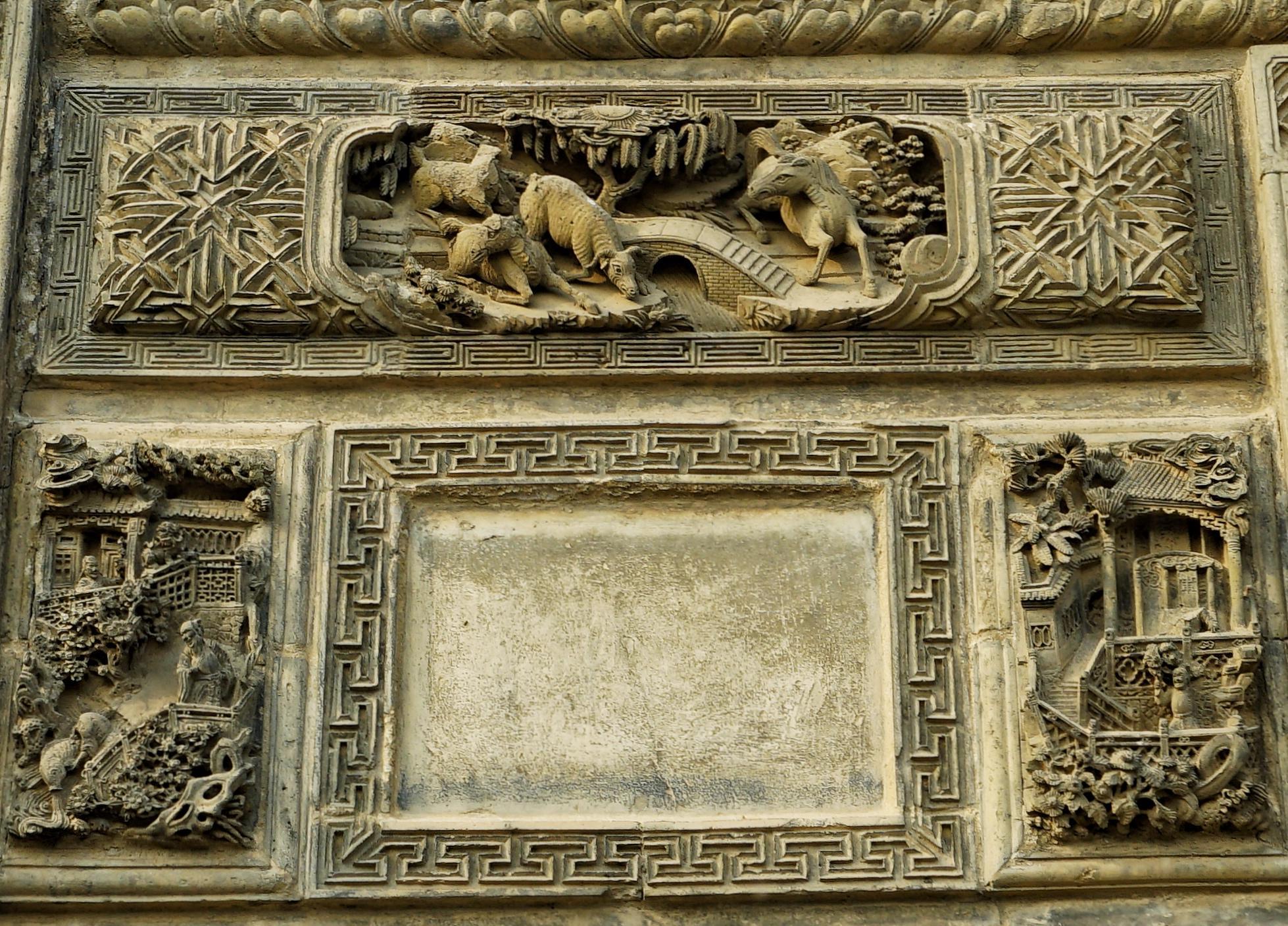 亳州花戏楼多少年历史,亳州花戏楼三绝介绍