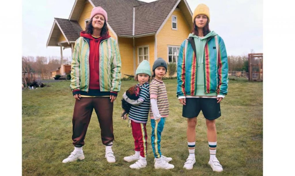 除了杨幂还有谁的穿搭好看,acne爆火牛仔裤