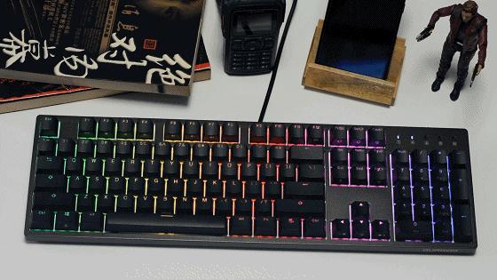 调键盘灯光的快捷键,键盘灯光讲解