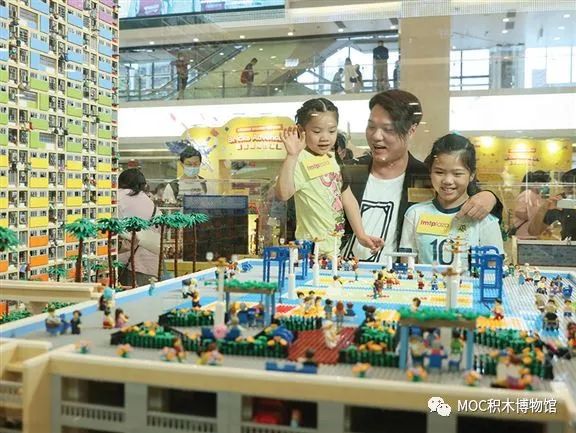 乐高大师中国队,洪子健乐高大型作品