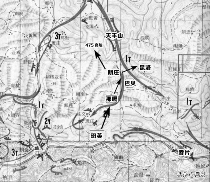 越南老兵重回当年战斗过的洞穴 (越南老兵回忆丛林战争)