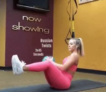 如何快速锻炼腹肌上腹,五个绝佳的腹肌锻炼动作推荐