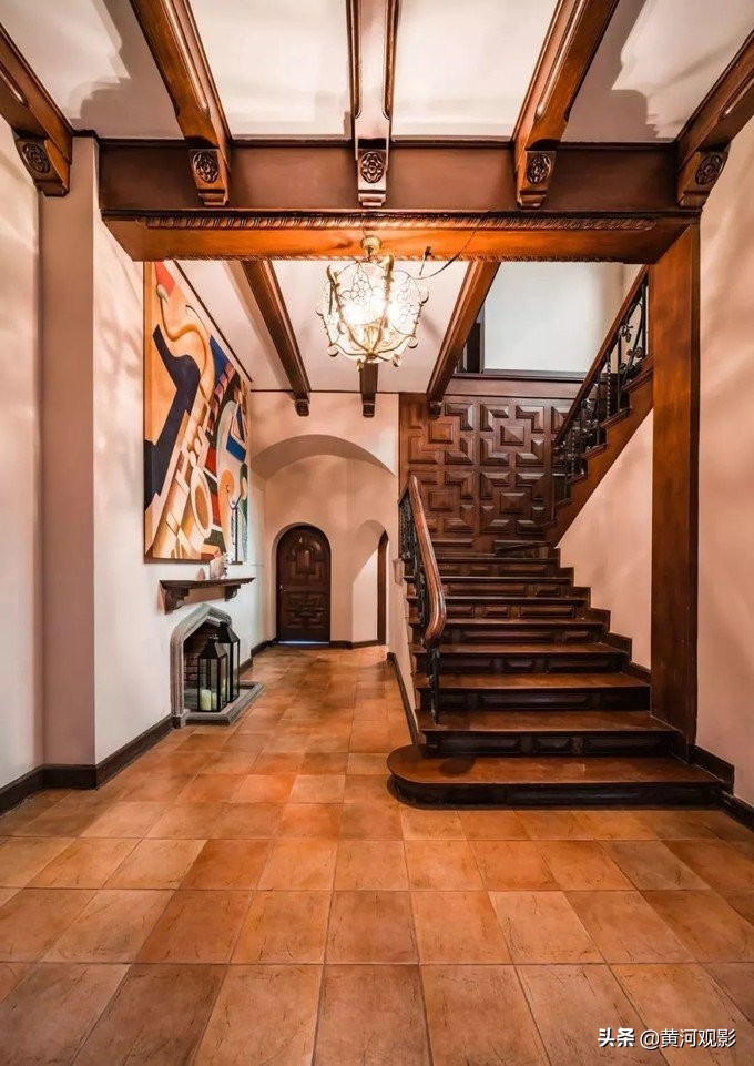 向公馆被捧红，建造耗资十万白银，啥实力能在上海滩建豪宅？