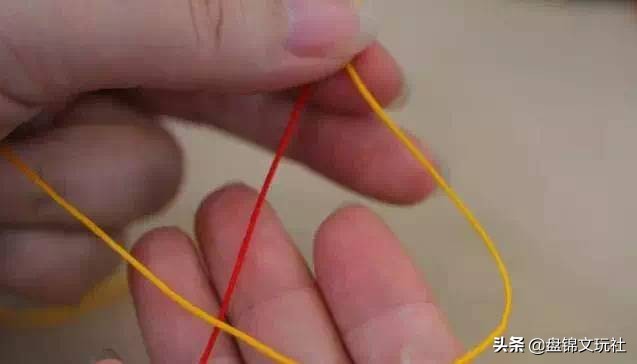 手串编绳方法大全,手串编绳方法大全图解