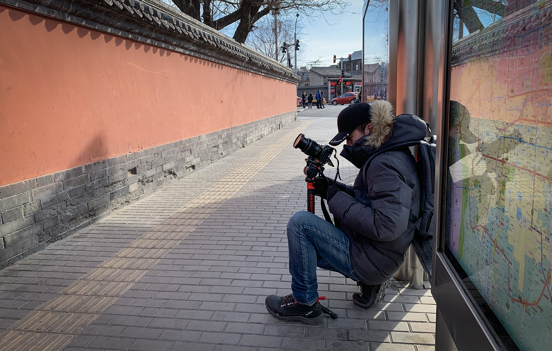 聚目开箱丨明明能靠脸，偏要拼才华——印迹COBRA2代独脚架开箱