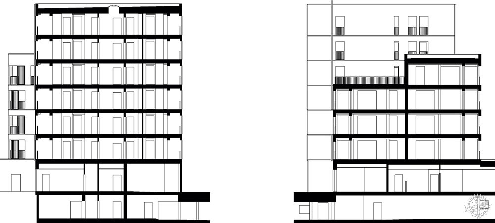 复合材料住宅综合体|Prinz-Eugen-Park住宅