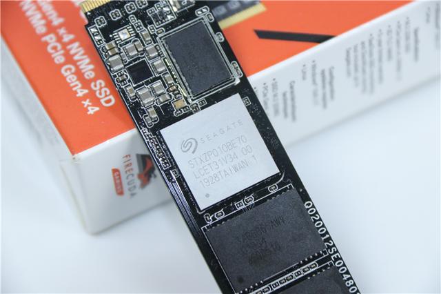 希捷酷玩540m.2固态硬盘性能测试,希捷酷玩520固态测试