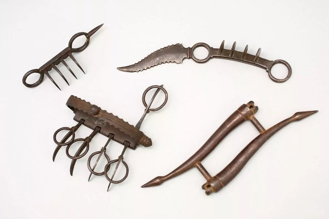 印度妇女的防身武器,印度防身神器