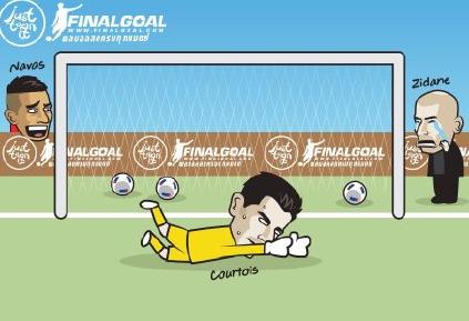 c罗帮助皇马获得了几个欧冠冠军,c罗拯救皇马的七大决胜时刻