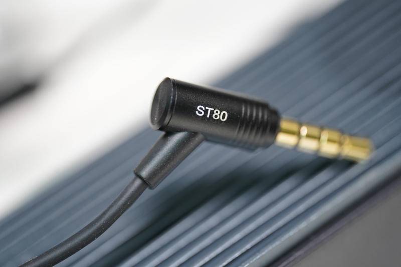 全天候场景适用，它是真正的音乐伴侣：声美ST80耳机评测