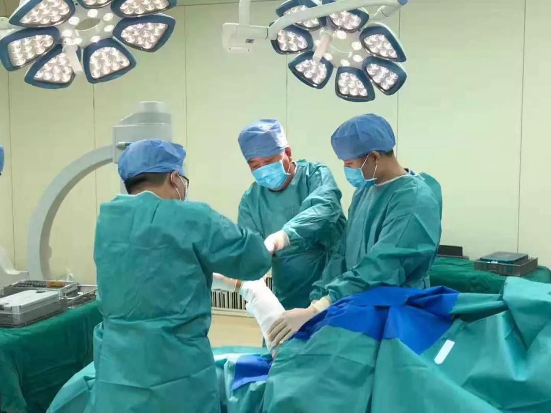 汾东院区开诊一个月纪实｜用心呵护生命我们一直在努力