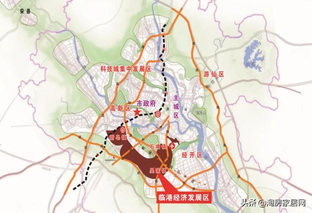 绵阳机场三期扩建最新规划,绵阳机场三期扩建规划
