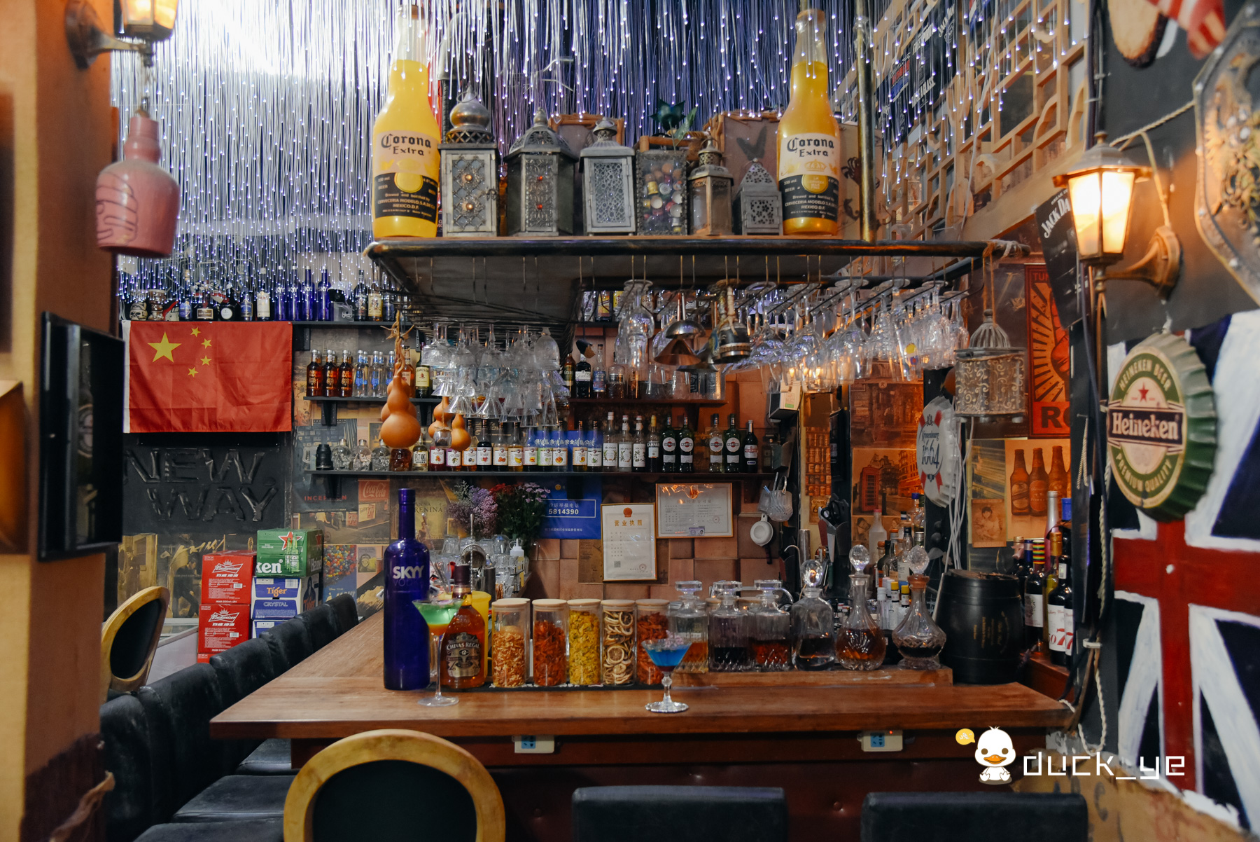 厦门最浪漫的酒吧,厦门最好的鸡尾酒酒吧