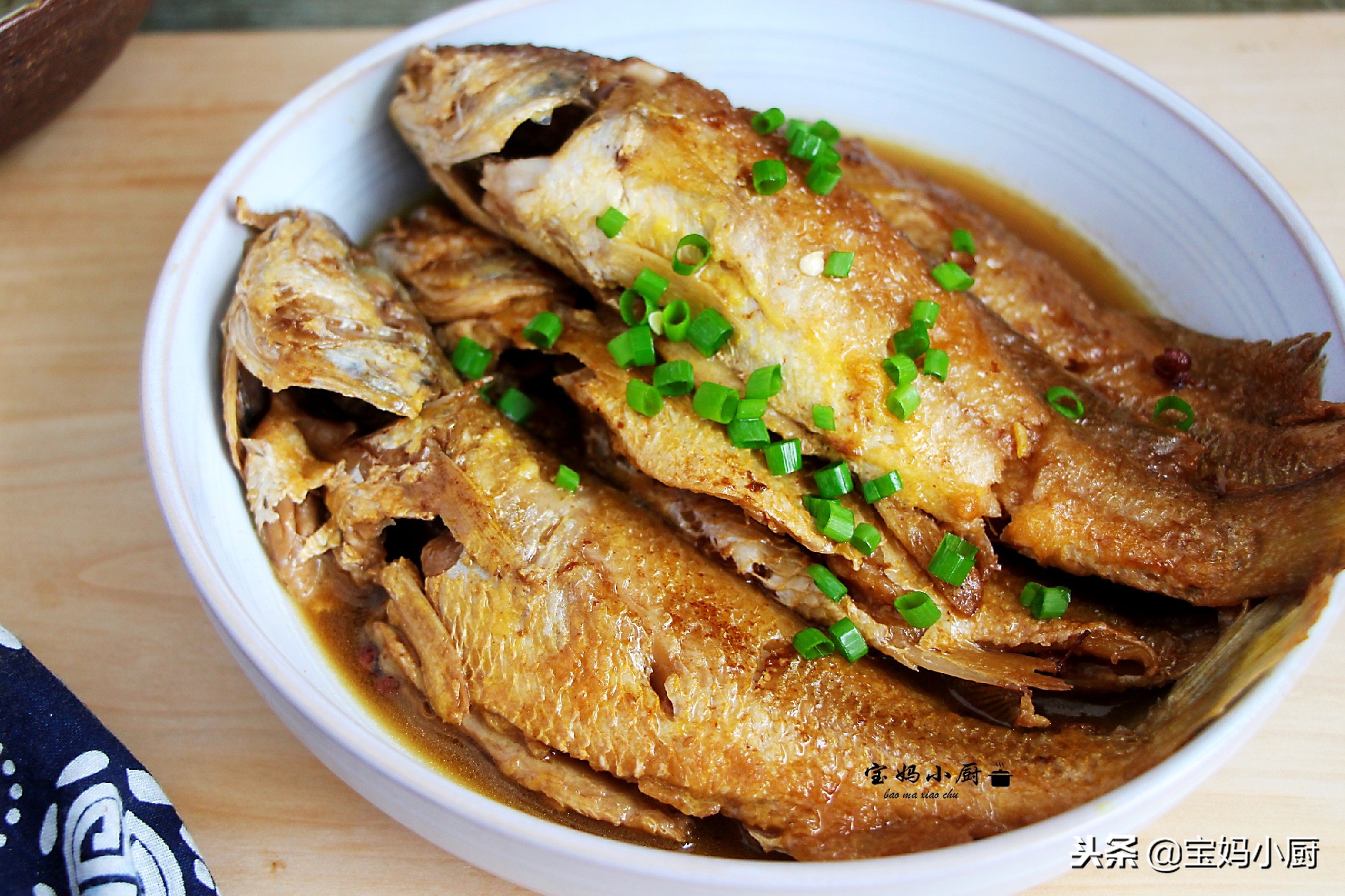 烧鱼用什么方法最少油,怎样烧鱼特别好吃又入味