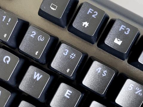 媲美樱桃的键盘,媲美樱桃轴的国产轴