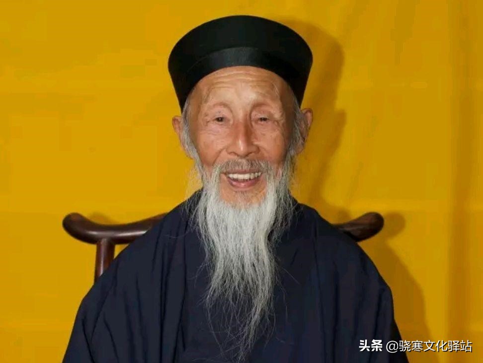 张至顺道长讲几点睡,104岁的张至顺道长完整版