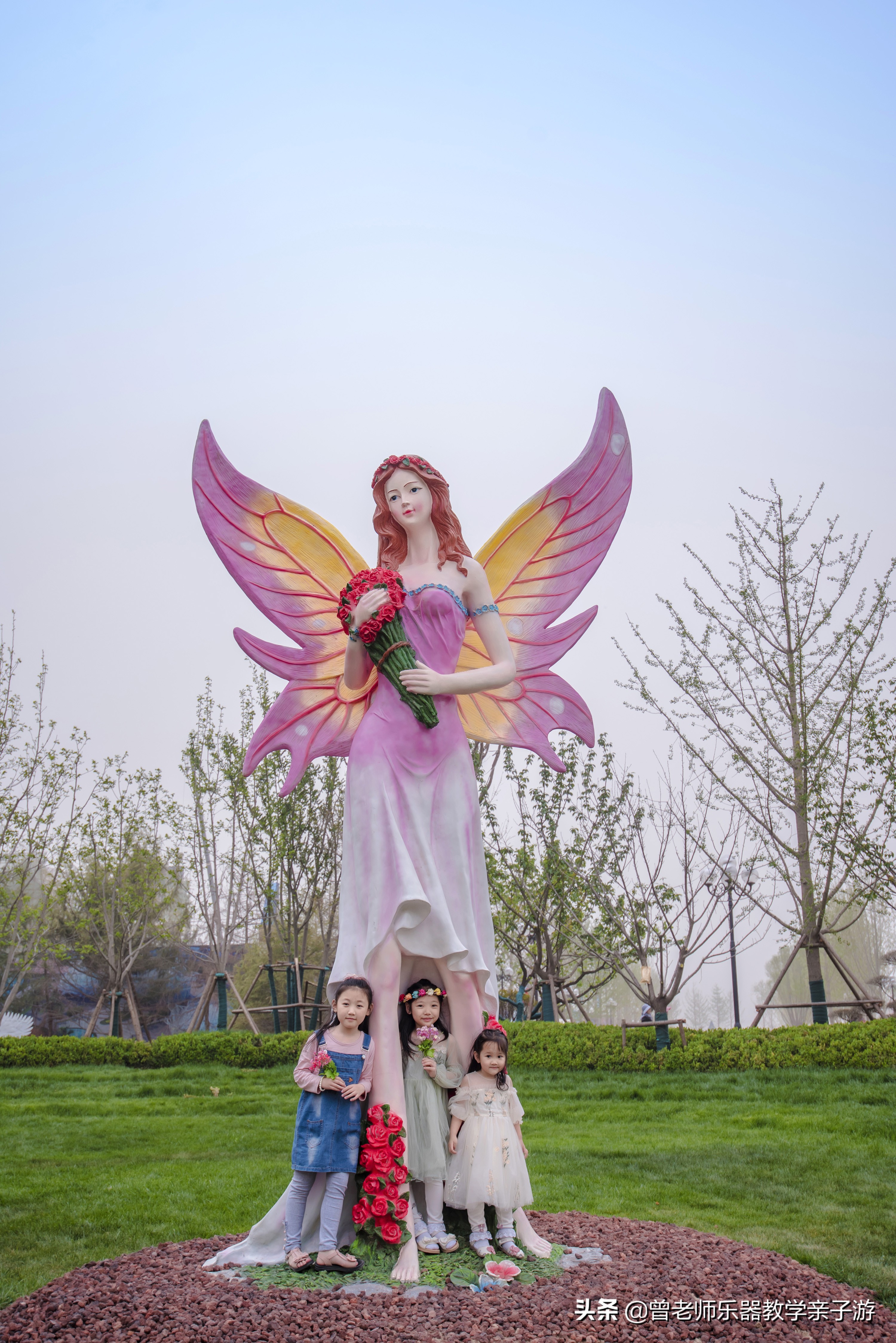 西安秋天公园免费又好玩的地方,西安恒大城附近旅游景区