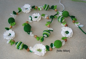 钩出来的漂亮毛衣,钩织漂亮的毛衣链