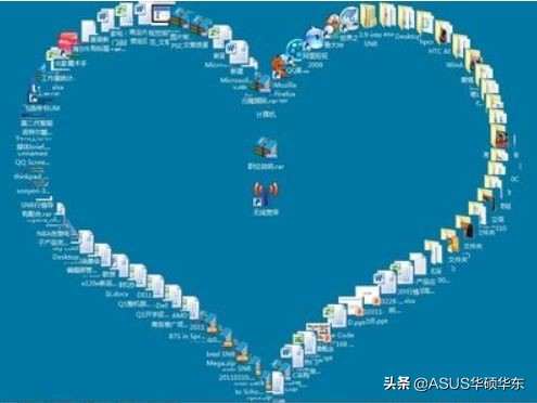 win10刷新桌面图标乱跑,桌面图标总是乱飞