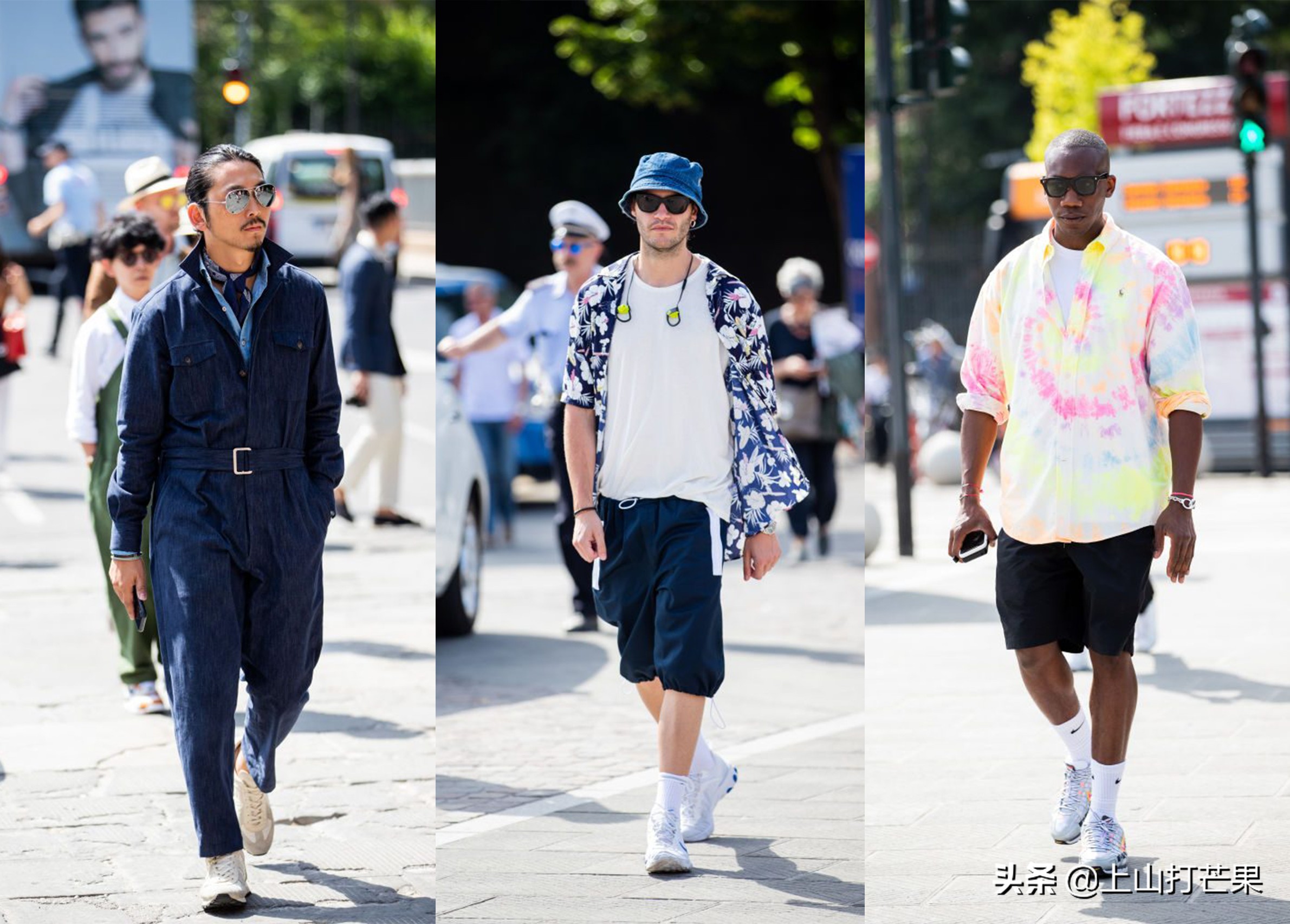 PittiUomo-型男百科大全,全世界最帅的男人们最近都在意大利