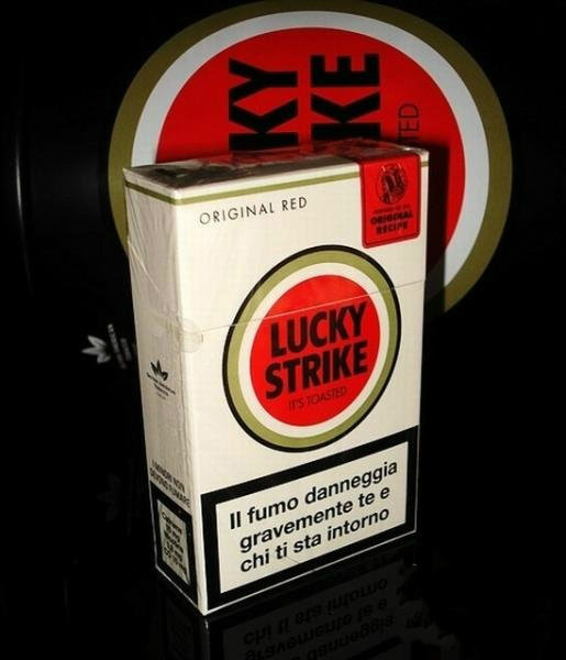 二战香烟故事,二战时美军香烟