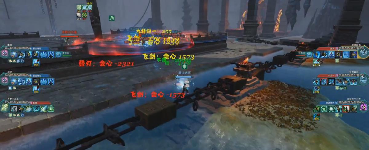 不是所有剑纯,都叫墨道烟雨,毕竟剑三大师赛指定用球又有几个?