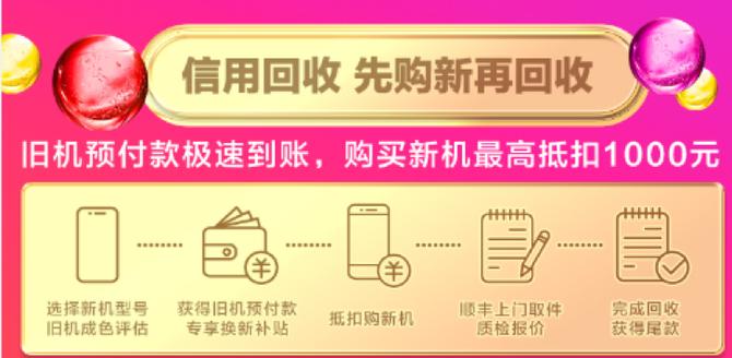 苏宁以旧换新手机回收价,苏宁旧手机回收价格