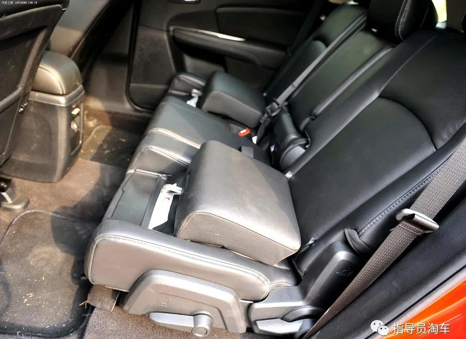 23万公里的道奇酷威,道奇酷威大型suv