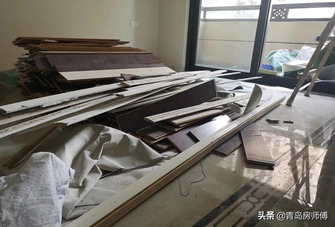 蓝光青岛地王,青岛地王的真实生活